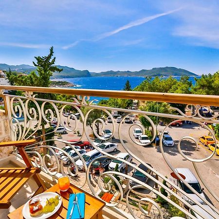 Arnna Hotel Kas Exterior photo