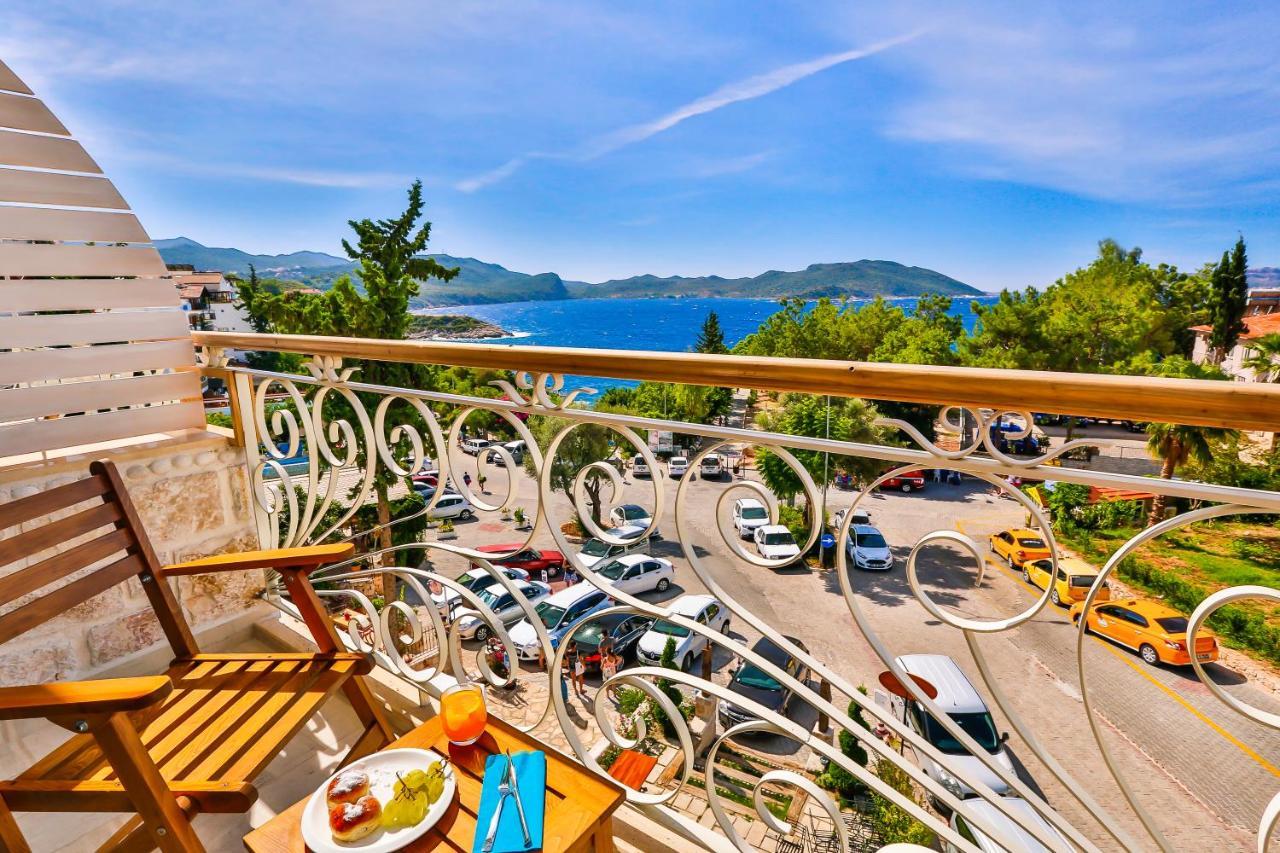 Arnna Hotel Kas Exterior photo