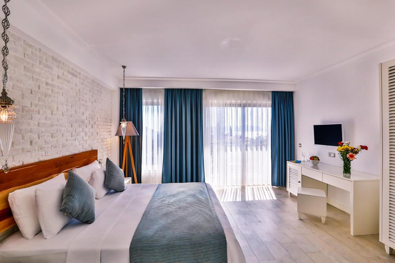Arnna Hotel Kas Exterior photo