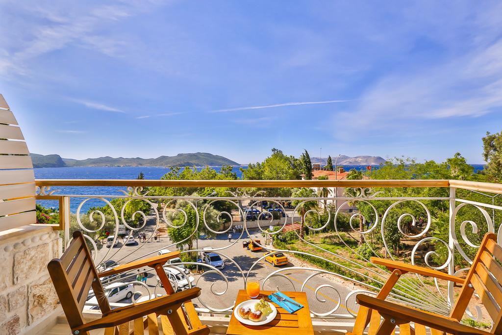 Arnna Hotel Kas Exterior photo