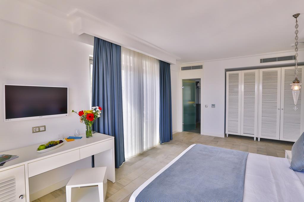 Arnna Hotel Kas Exterior photo
