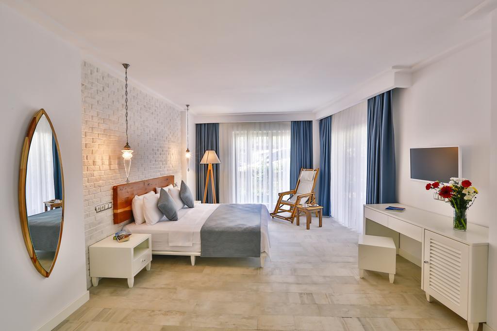 Arnna Hotel Kas Exterior photo