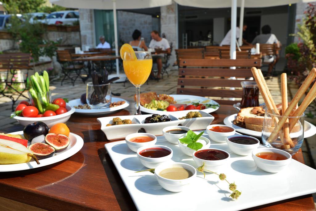 Arnna Hotel Kas Exterior photo