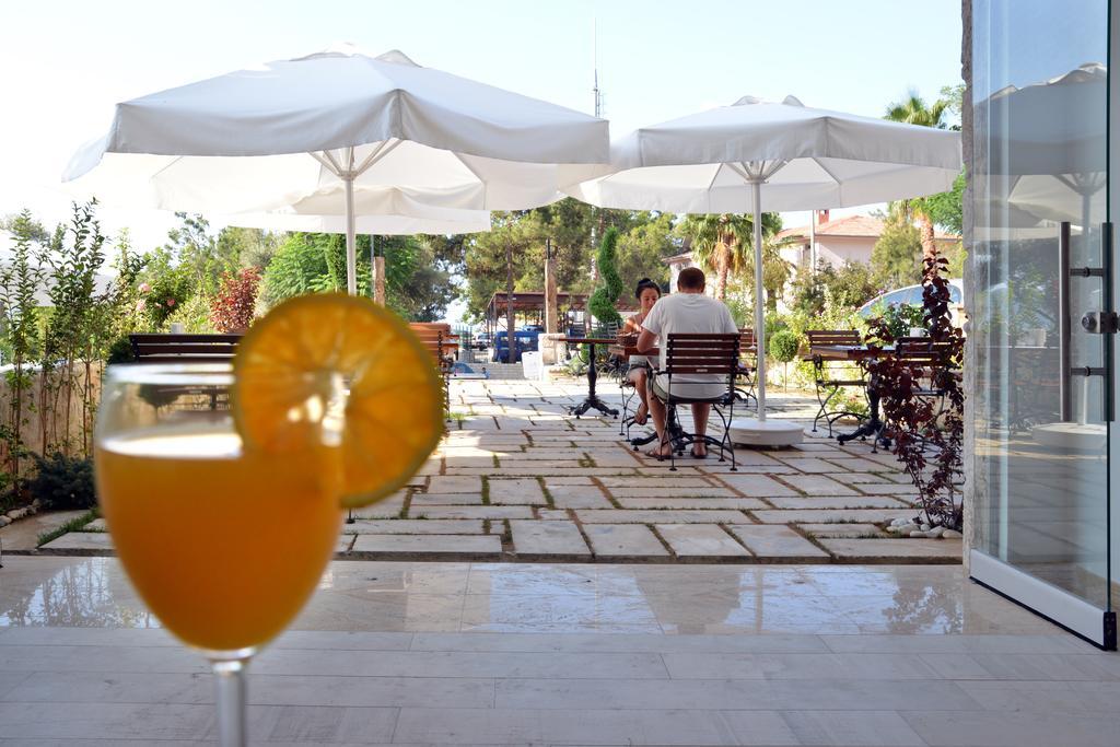 Arnna Hotel Kas Exterior photo