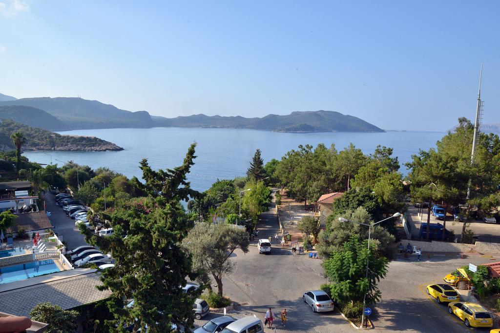 Arnna Hotel Kas Exterior photo