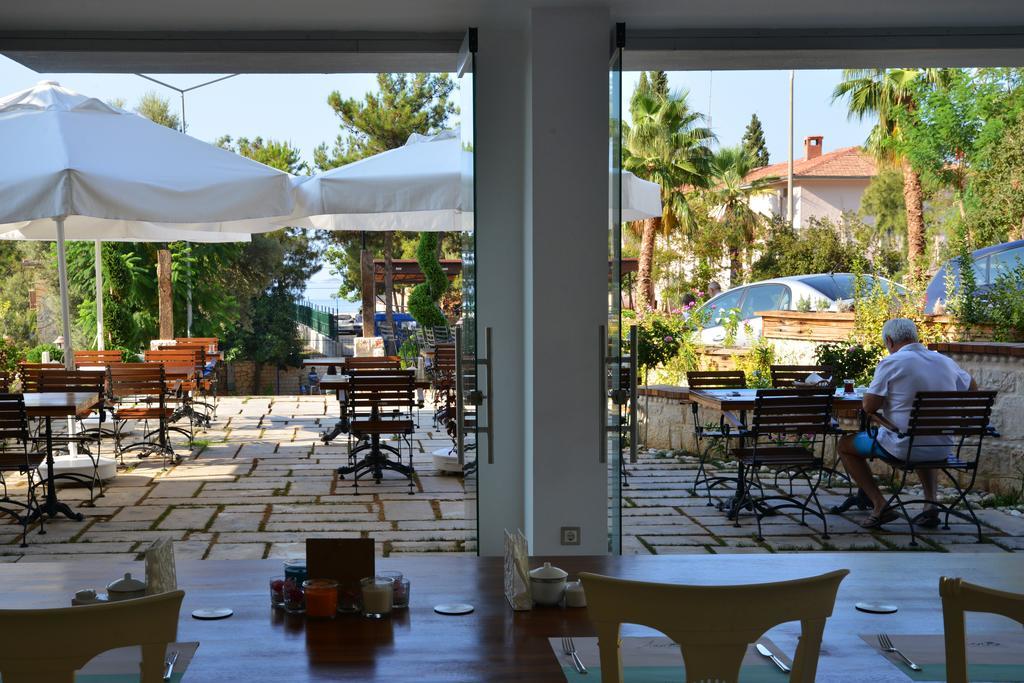 Arnna Hotel Kas Exterior photo
