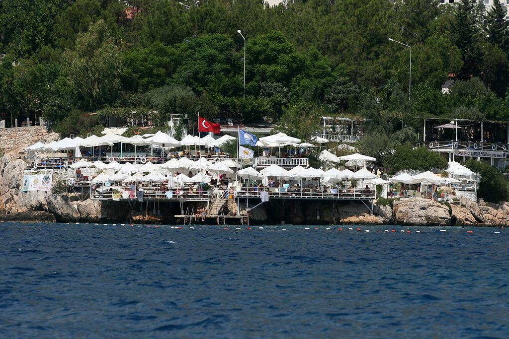 Arnna Hotel Kas Exterior photo