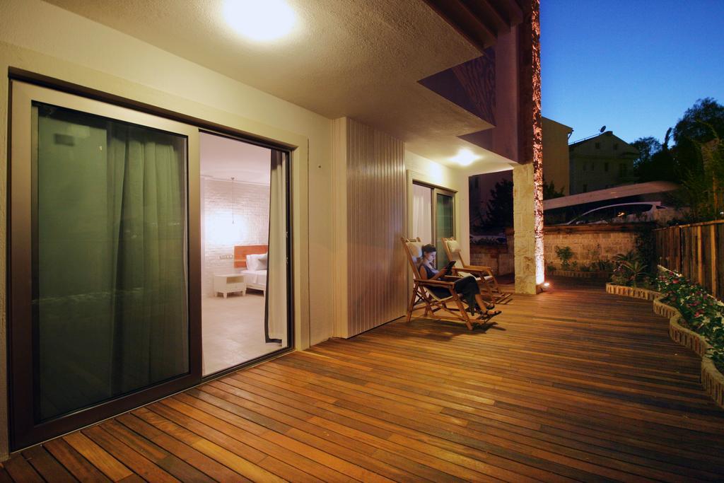 Arnna Hotel Kas Exterior photo