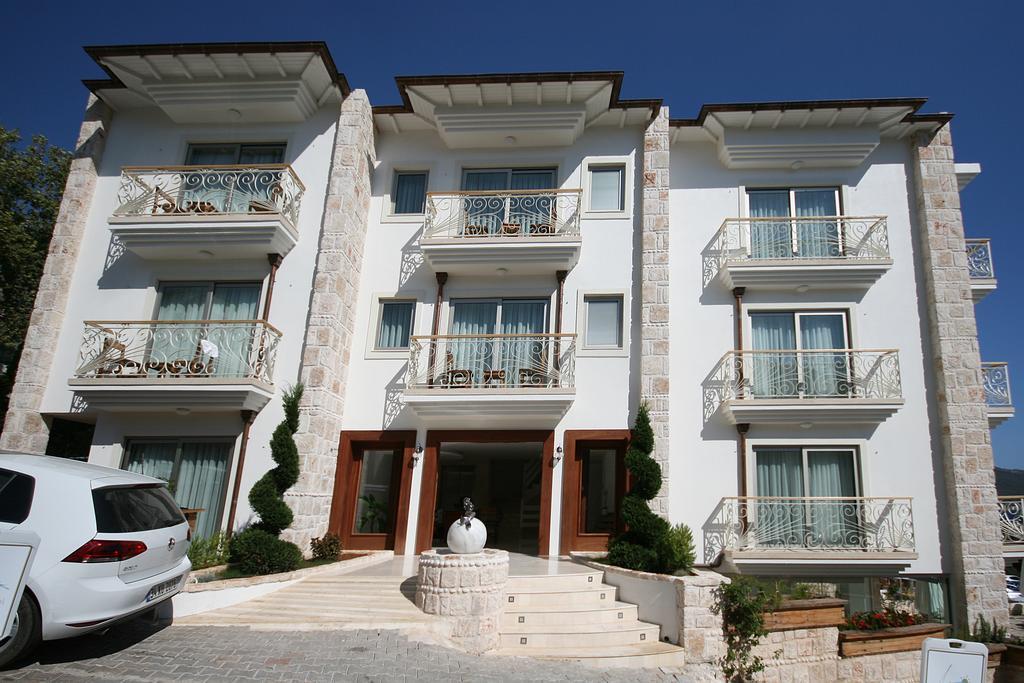 Arnna Hotel Kas Exterior photo