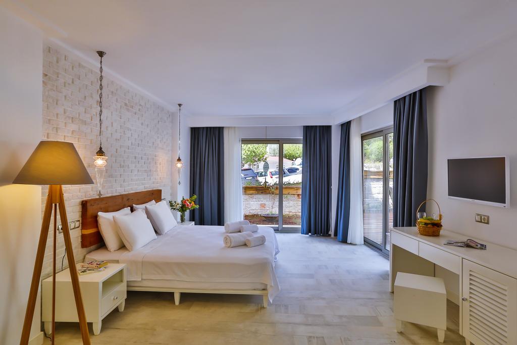 Arnna Hotel Kas Exterior photo