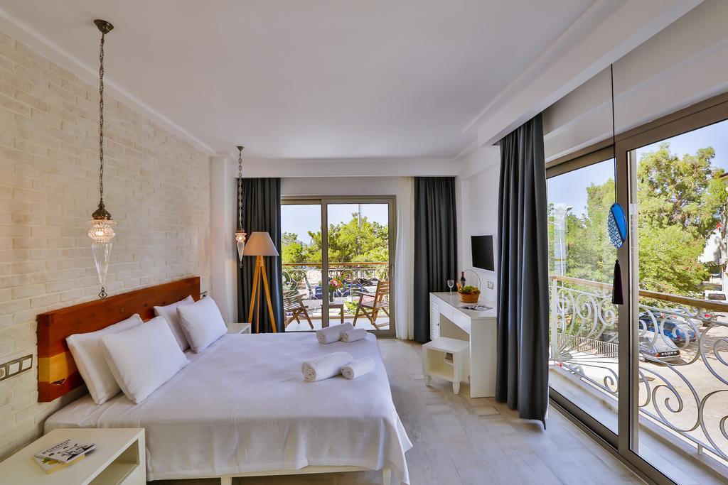 Arnna Hotel Kas Exterior photo
