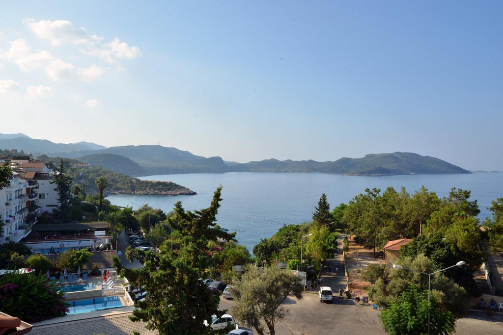Arnna Hotel Kas Exterior photo