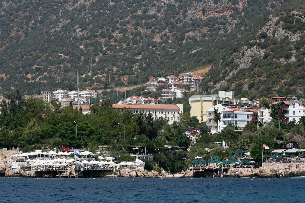 Arnna Hotel Kas Exterior photo
