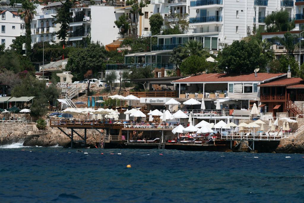 Arnna Hotel Kas Exterior photo